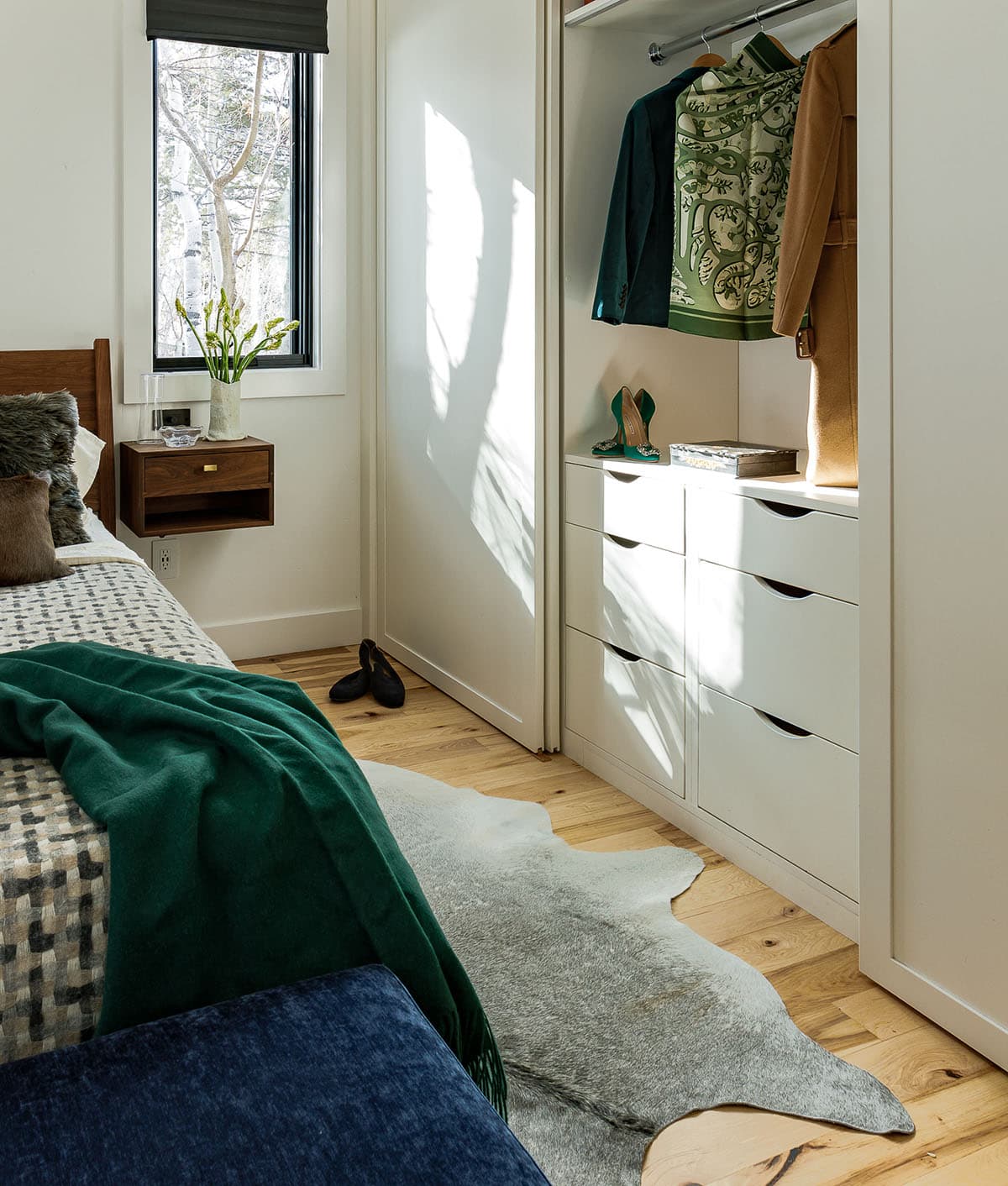 Nida Risto Interior Design Project King of the Hill