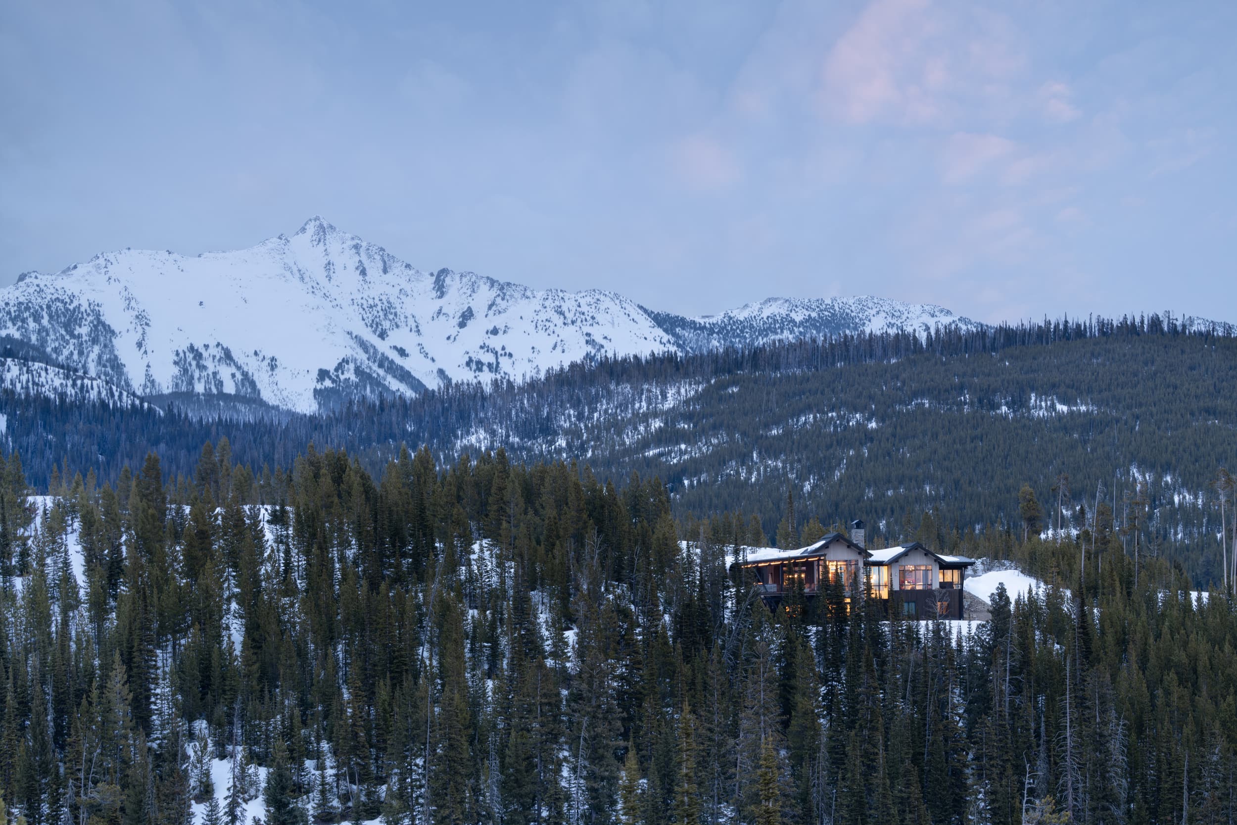 Nida Risto Interior Design in Jackson Hole designed a rustic elegance, sophisticated western art and design in the Cowgirl Dream Project in Summit County, Park City Utah.